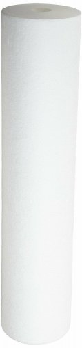 Pentek 155358, DGD-5005-20 Dual Gradient Density Polypropylene Sediment...