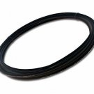 NEW John Guest Black 100 ft/roll 1/4" Polyethylene Tube Tubing Drinking Water RO