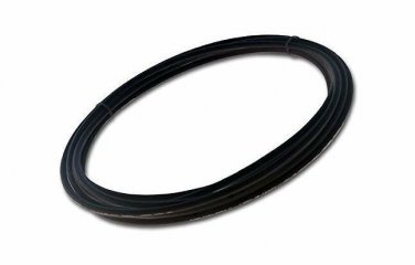 NEW John Guest Black 100 ft/roll 1/4" Polyethylene Tube Tubing Drinking Water RO
