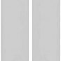 2PK Omnipure  OC Series 9&Acirc;&frac34;" GAC RO (12 &Atilde;� 40 Mesh) Replacement Cartridge 10Micron
