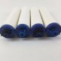AquaCera CeraMetix 9" × 2" Ceramic Water Filter Candle (for Gravity Filters) 4PK