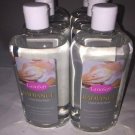 6 PK Lanosoft Radiance Liquid Body Wash 24 fl. oz Bottle for Soft Water Home Use