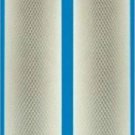 2 Pk CA Ware 10" × 2½", 1 Micron Carbon Block Filter Cartridge