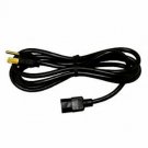 Detachable Power Cord For Sterilight Ballast New 2600-10, 2600-10, Strilight