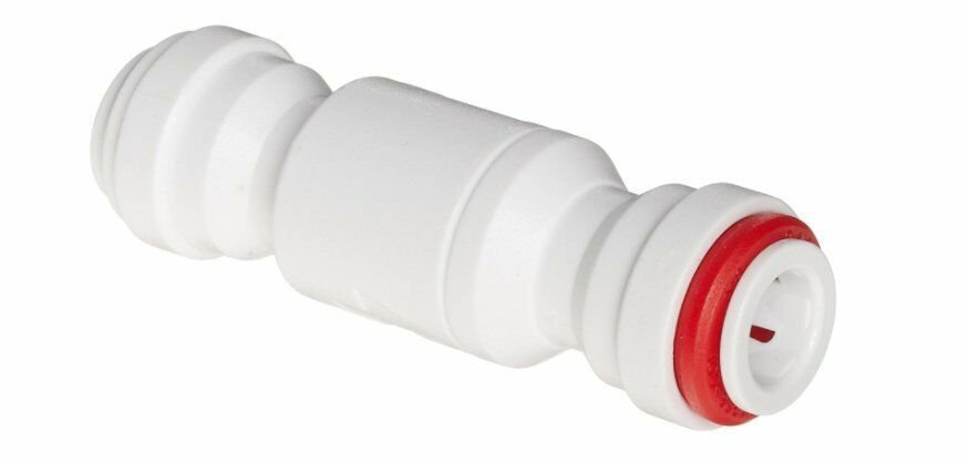 3/8" Check Valve One Way Reverse Osmosis Fittings New 3/8SCV