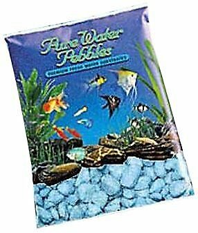 Worldwide Imports AWW70065 Color Gravel, 5-Pound, Heavenly Blue