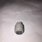 1/4" Quick-Connect End Stop Fitting By John Guest PI4608S