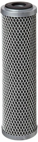 Pentek FloPlus-10 Carbon Block Filter Cartridge, 9-3/4" x 2-7/8", 0.5 Micron