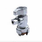 Shark Bite 23336-0000LF 1/2-Inch X 1/4-Inch Angle Stop Fitting by Sharkbite