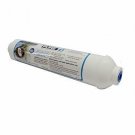 Kemflo Aicro AICRO-NSF 10 inch x 2 inch 1/4 inch FPT GAC Inline Filter