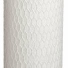 Pentek CBR2-10 Carbon Filter Cartridge, 9-3/4" x 2-7/8", 0.5 Micron