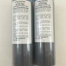2 PK 10" × 2½" Acid Washed Coconut Shell Cartridge AF-10-1052 Aries®