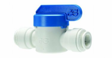 3/8-Inch by 3/8-Inch Speedfit Quick Connect Valve Start PPSV041212W John Guess