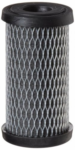 Pentek C2 Carbon-Impregnated Cellulose Filter Cartridge, 4-7/8" x 2-1/2", 5...