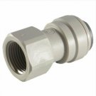 1/4" JG × 7/16" Faucet Connector Plumbing Fitting By John Guest CI3208U7S