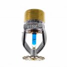 Chrome Commercial Pendant Style Sprinkler Head - 286 Degreef (3/4inch Thread)