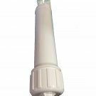 Reverse Osmosis Membrane Housing with 1/4" Quick-Connect Fittings HM-QC