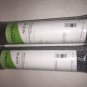 Pentek NCP-10 Standard 10" Undercounter Carbon Impregnate Water Filter 2PK