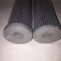 Pentek NCP-10 Standard 10" Undercounter Carbon Impregnate Water Filter 2PK
