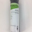 Pentek NCP 10" × 2½" Size 10 Micron Pleated Cartridge 155367-43