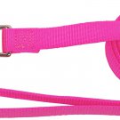 Hamilton Single Thick Deluxe Nylon Lead with Swivel Snap, 5/8-Inch by 6-Feet