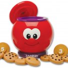 The Learning Journey Learn With Me – Count & Learn Cookie Jar – Counting and