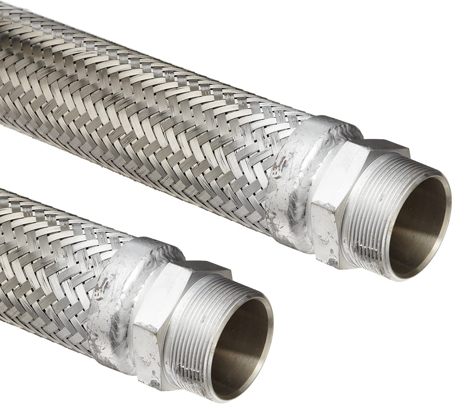 Hose Master Masterflex Stainless Steel 321 3/4 inches, 18 inches length 1
