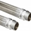 Hose Master Masterflex Stainless Steel 321 3/4 inches, 18 inches length 1
