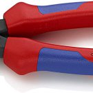 Knipex 09 12 240 9.5-Inch Ultra-High Leverage Lineman's Pliers with Fish Tape