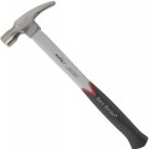 Estwing Sure Strike Framing Hammer - 22 oz Straight Rip Claw with Milled Face