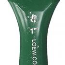 Loew-Cornell L12315 Angle Polyester Brush, 1-Inch