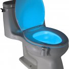 GlowBowl 54564 A-00452-01 Motion Activated Toilet Nightlight