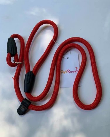 Petroost Dog Leash Slip No Pull Training Rope