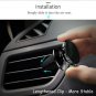 2x 360° Magnetic Car Mount Holder Air Vent Stand Universal For Mobile Cell Phone