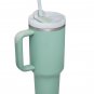 Stanley Quencher H2.0 FlowState Stainless Steel Vacuum Insulated Tumbler with Lid Straw