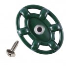 Arrowhead PK1290 Replacement Green Oval Handle & Screw