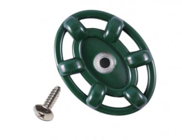 Arrowhead PK1290 Replacement Green Oval Handle & Screw