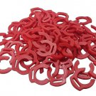 John Guest 1/4" Locking Clip PIC1808R Pack of 53 New