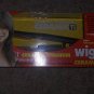Wigo CeramicTi Titanium Professional Flat Iron 1"