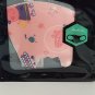 Child Size Kids Washable Fashion Face Mask Pink Piggy Pig Print