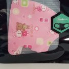 Child Size Kids Washable Fashion Face Mask Pink Bunny and Bear Print… Child Size Kids Washable Fashion Face Mask Pink Bunny and Bear Print…