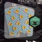 Child Size Kids Washable Fashion Face Mask Blue Crown Print…