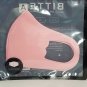 Child Size Kids Washable Fashion Face Mask Solid Pink