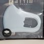 Child Size Kids Washable Fashion Face Mask Solid Light Blue