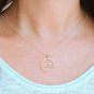 Wave Necklace