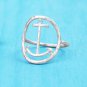 Anchor Ring - Size 8