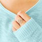 Nautilus Shell Ring - Size 6