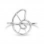 Nautilus Shell Ring - Size 7