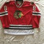 Patrick Kane Red Chicago Blackhawks Hockey Jersey,  2XL, Reebok, Free Ship