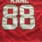 Patrick Kane Red Chicago Blackhawks Hockey Jersey,  2XL, Reebok, Free Ship